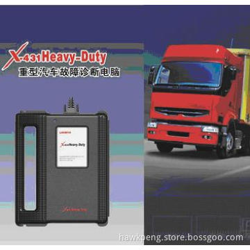 X431 heavy duty